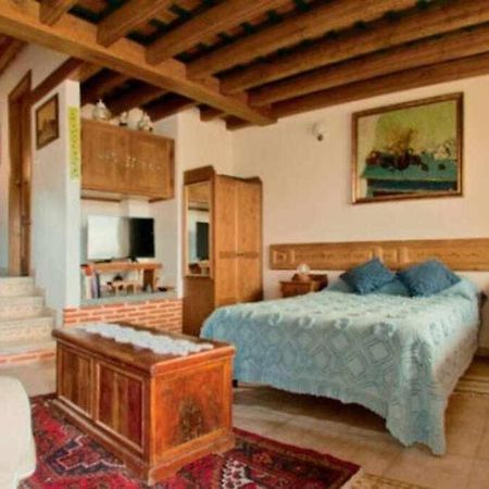 Apartamento Rural El Pastor Es Un Estudio Con Gran Cabezas Bajas 外观 照片