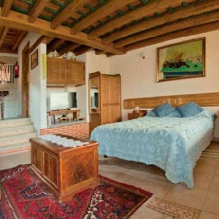 Apartamento Rural El Pastor Es Un Estudio Con Gran Cabezas Bajas 外观 照片