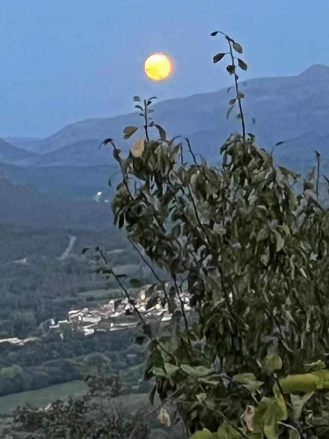 Apartamento Rural El Pastor Es Un Estudio Con Gran Cabezas Bajas 外观 照片